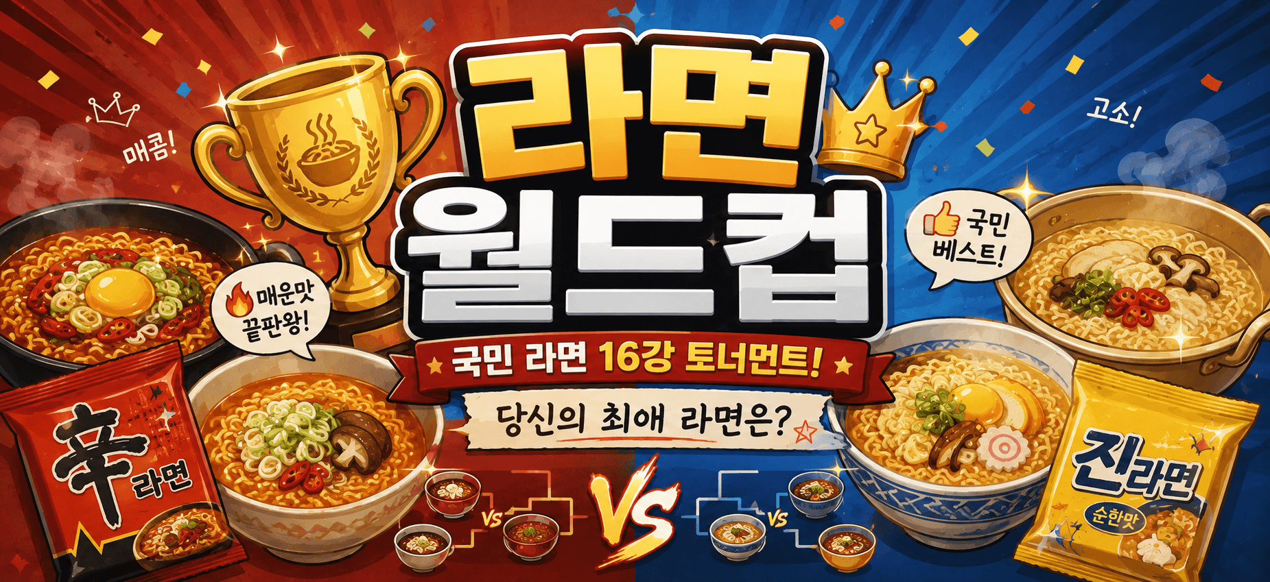 라면 월드컵